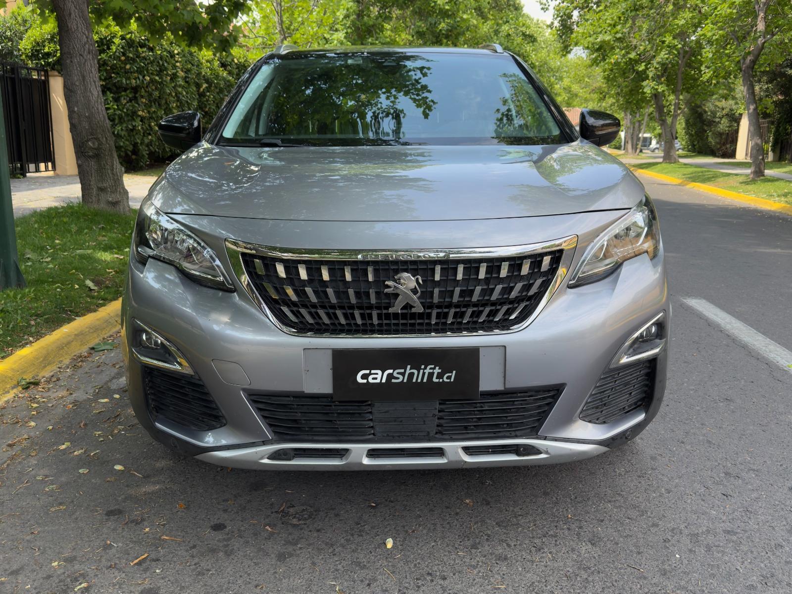 PEUGEOT 3008 BLUE HDI 2018 MANTENCIONES AL DIA - FULL MOTOR