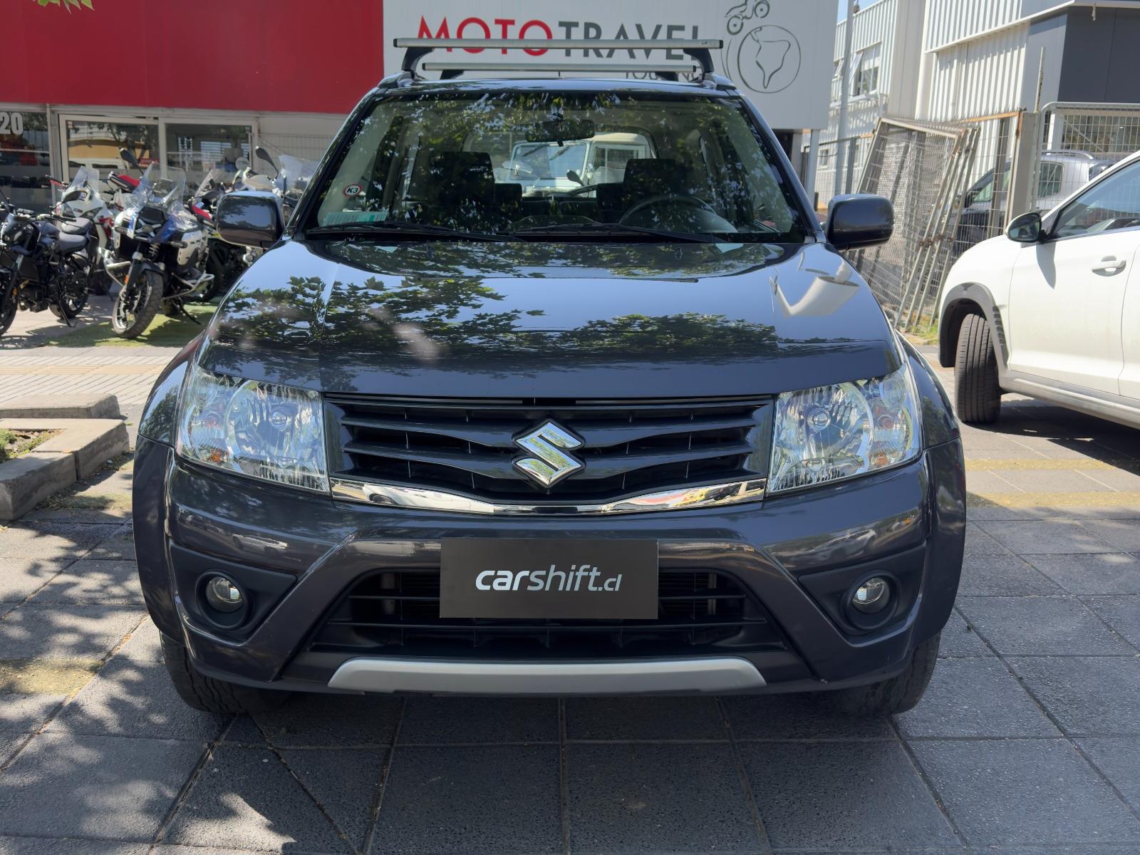 SUZUKI GRAND VITARA GLX 4X4 2019 UNICO DUEÑO - FULL MOTOR