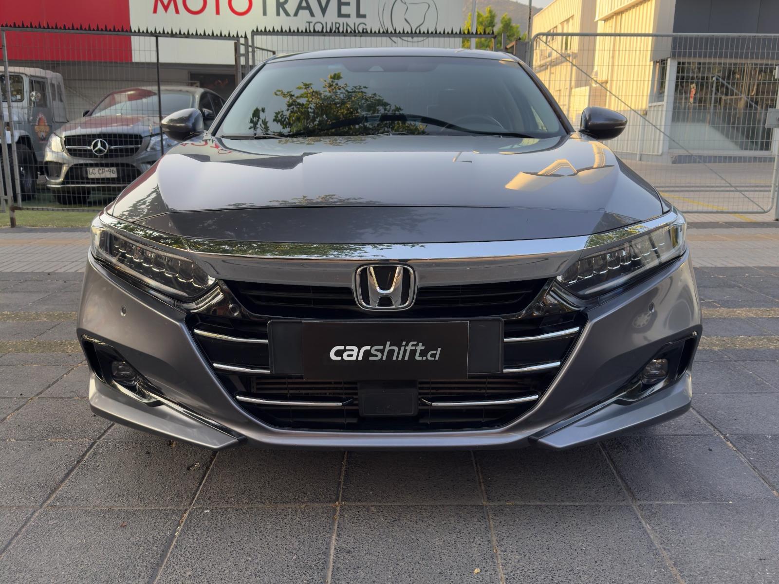 HONDA ACCORD 2.0 TURBO 2022 UNICO DUEÑO - FULL MOTOR