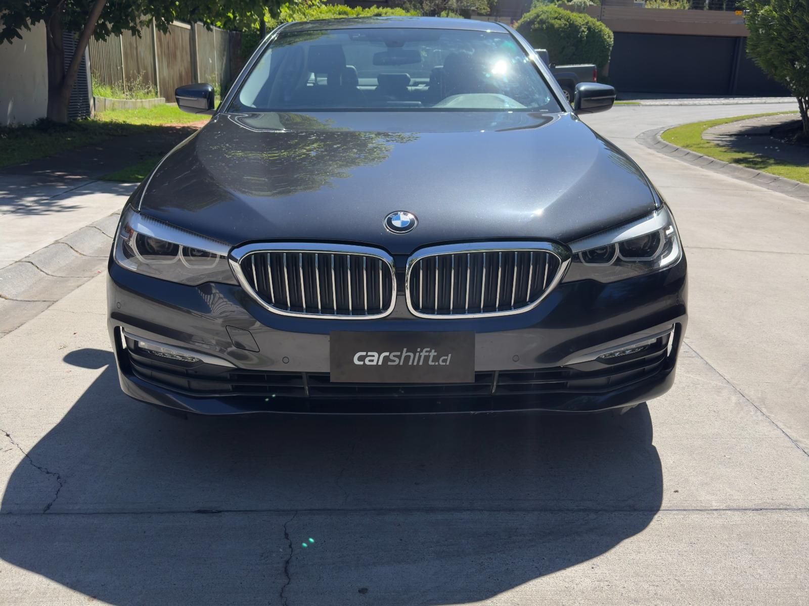 BMW 520D DIESEL 2019 IMPECABLE - FULL MOTOR