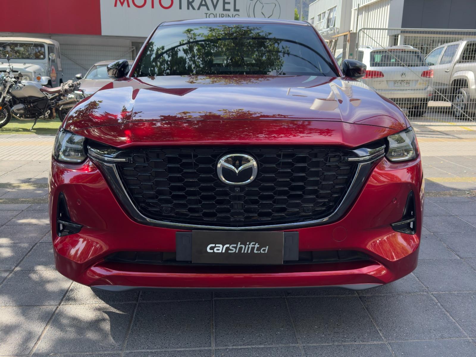 MAZDA CX-60 SPORT MHEV AWD 2024 MANTENCIONES EN LA MARCA - FULL MOTOR