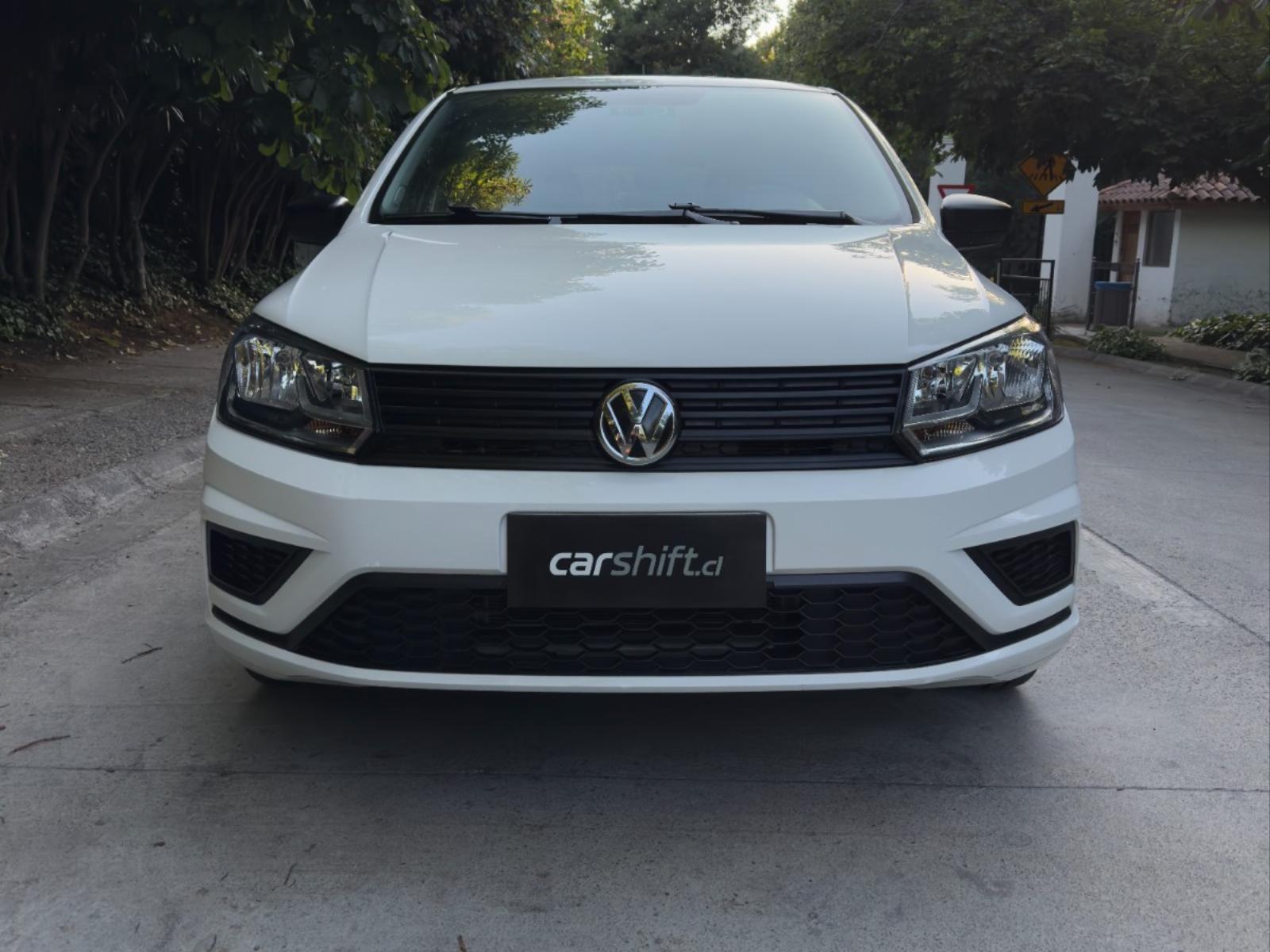 VOLKSWAGEN GOL COMFORTLINE 2021 UNICO DUEÑO - FULL MOTOR