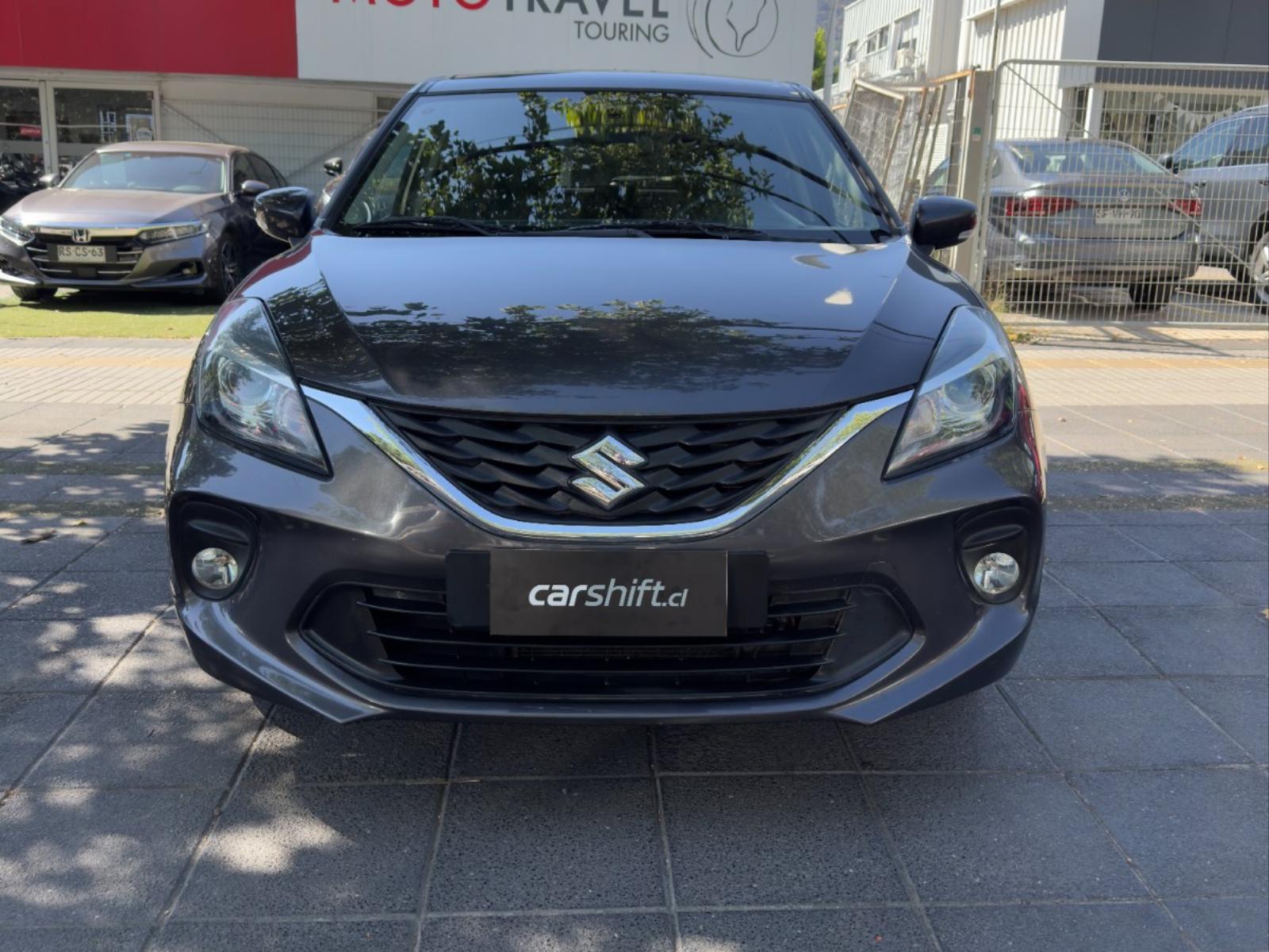 SUZUKI BALENO GLX 2020 UNICO DUEÑO - FULL MOTOR