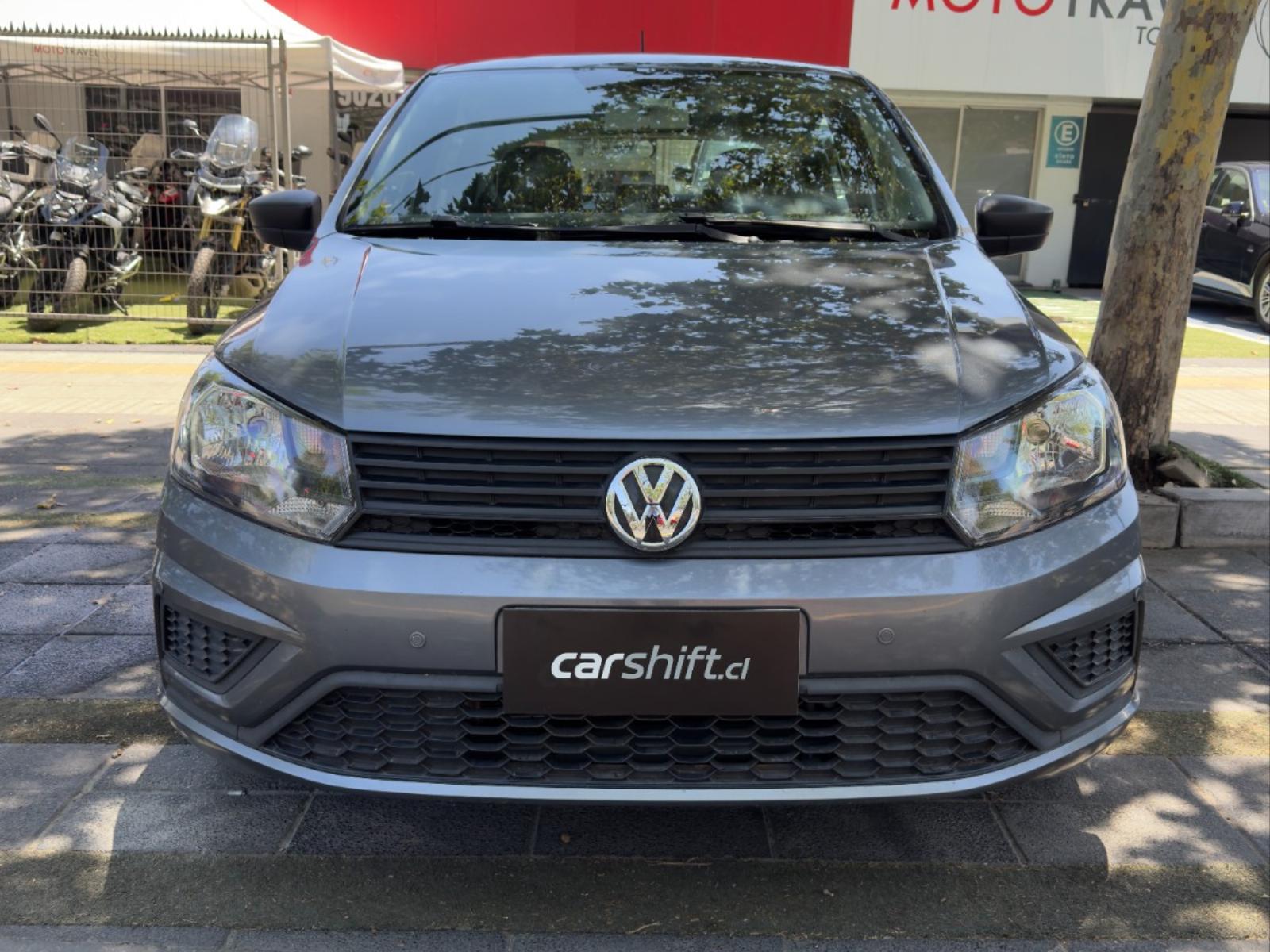 VOLKSWAGEN GOL TRENDLINE 2021 POCOS KILOMETROS - FULL MOTOR