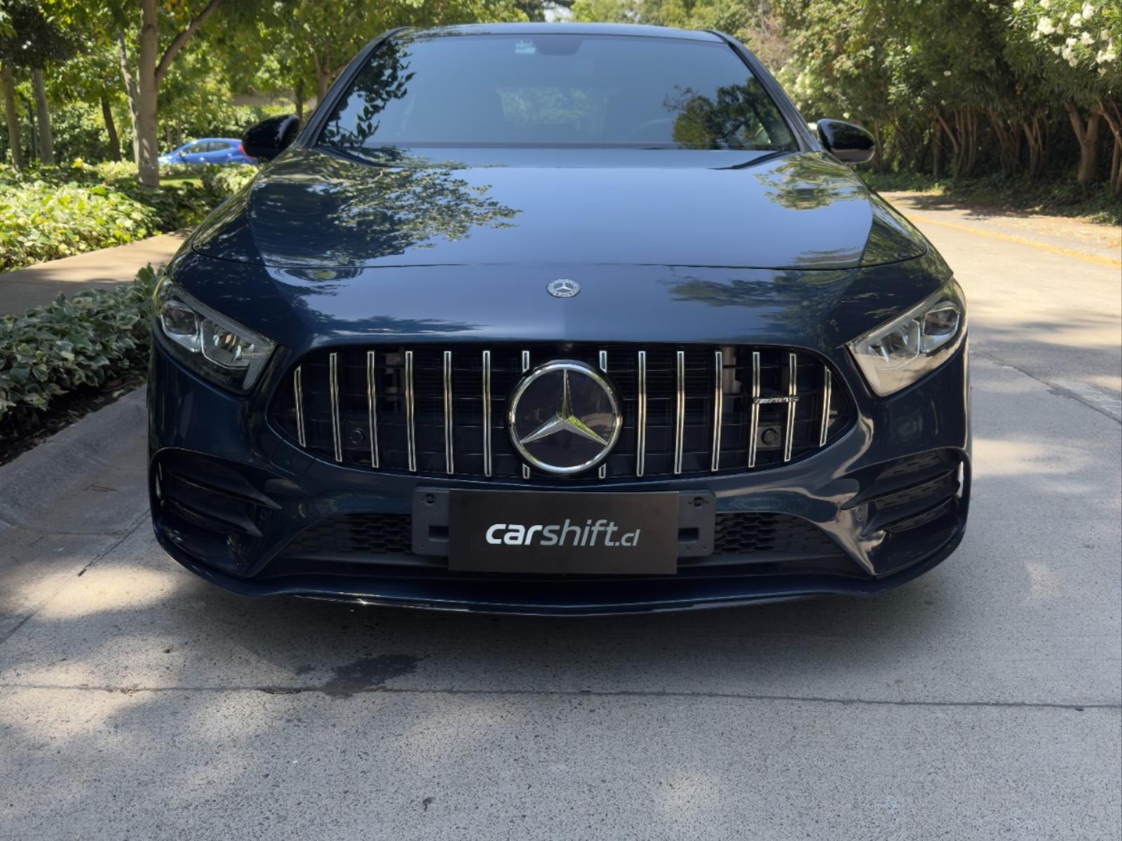 MERCEDES-BENZ A35 AMG HB 2020 MANTENCIONES AL DIA - FULL MOTOR