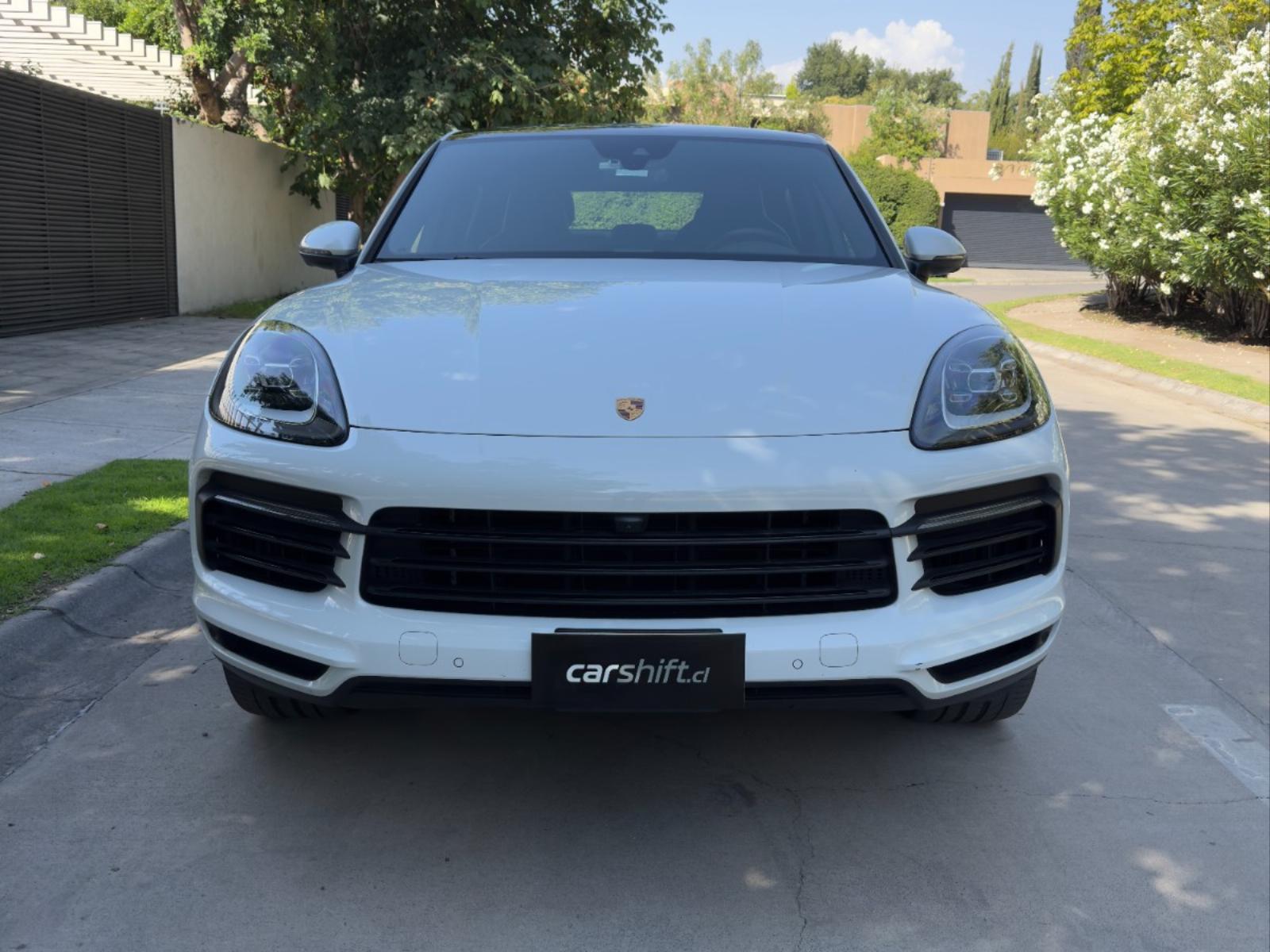PORSCHE CAYENNE COUPE 2021 MANTENCIONES EN LA MARCA - FULL MOTOR