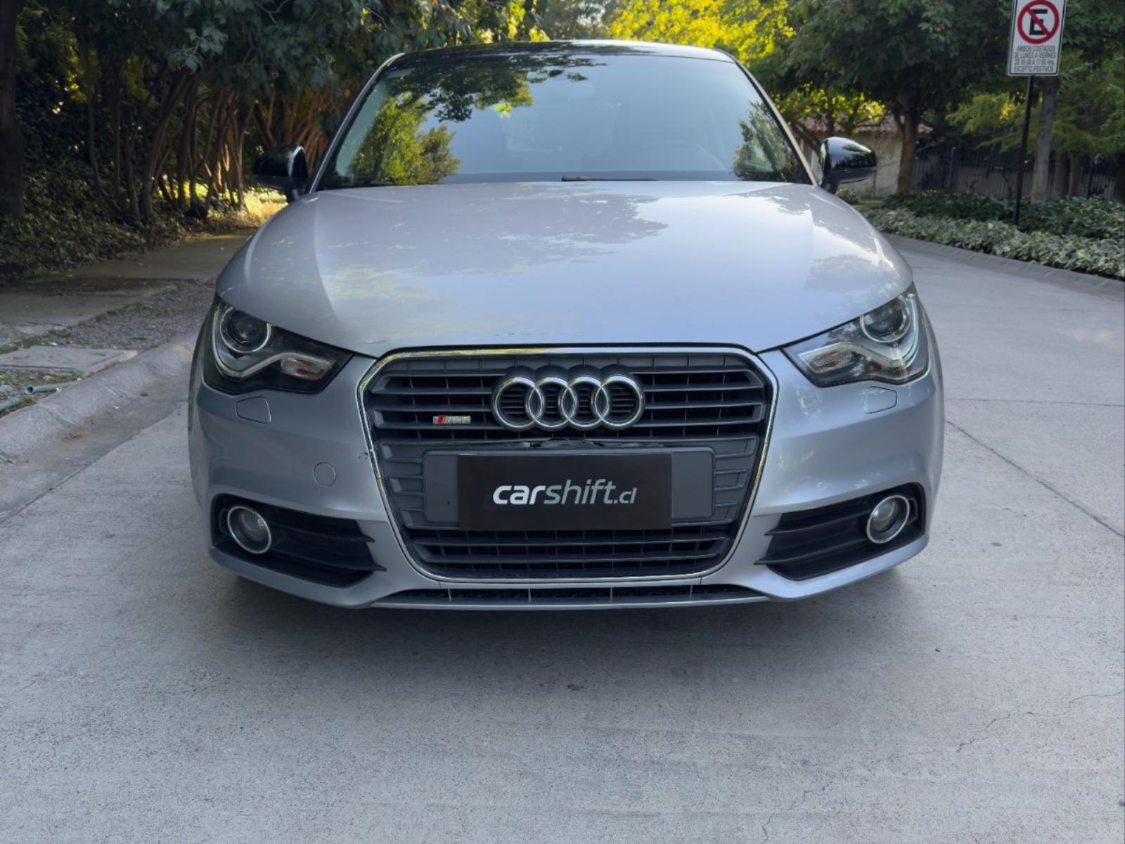 AUDI A1 1.4 TFSI 2015 - FULL MOTOR