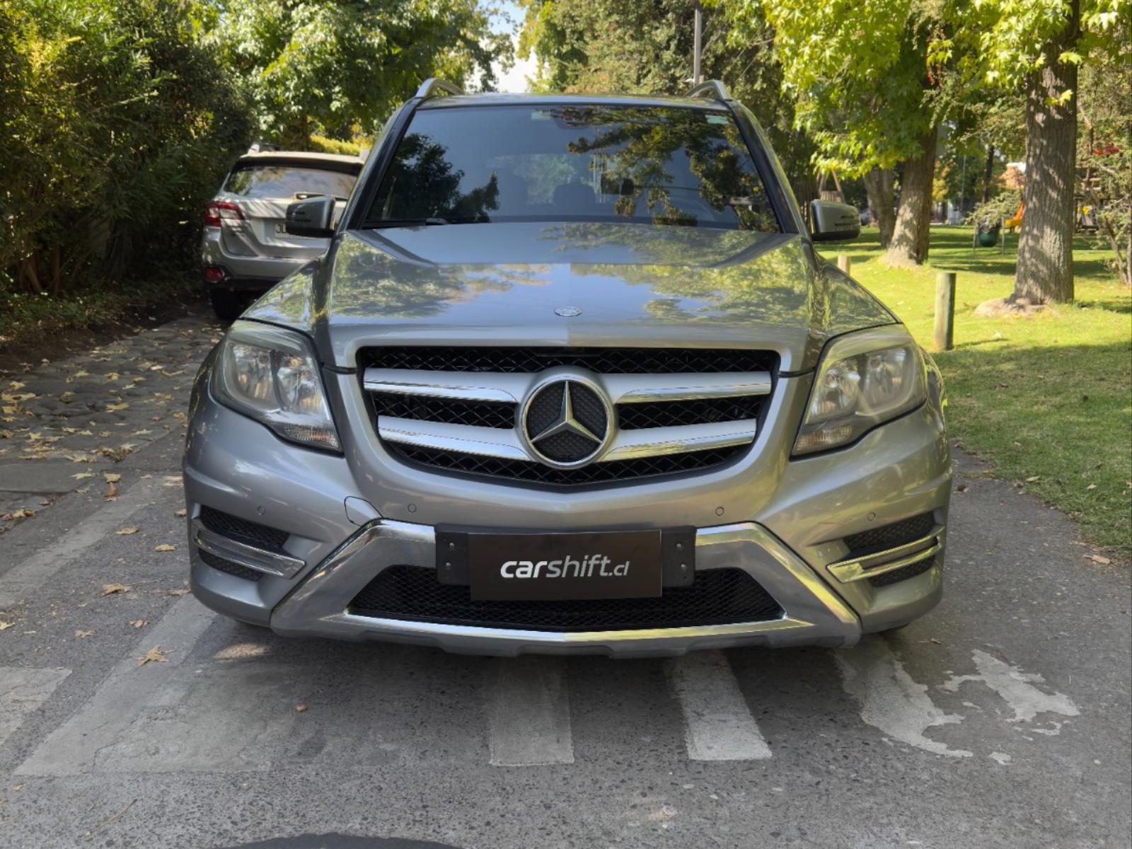 MERCEDES-BENZ GLK 220 DIESEL 2015 DOS DUEÑOS - FULL MOTOR