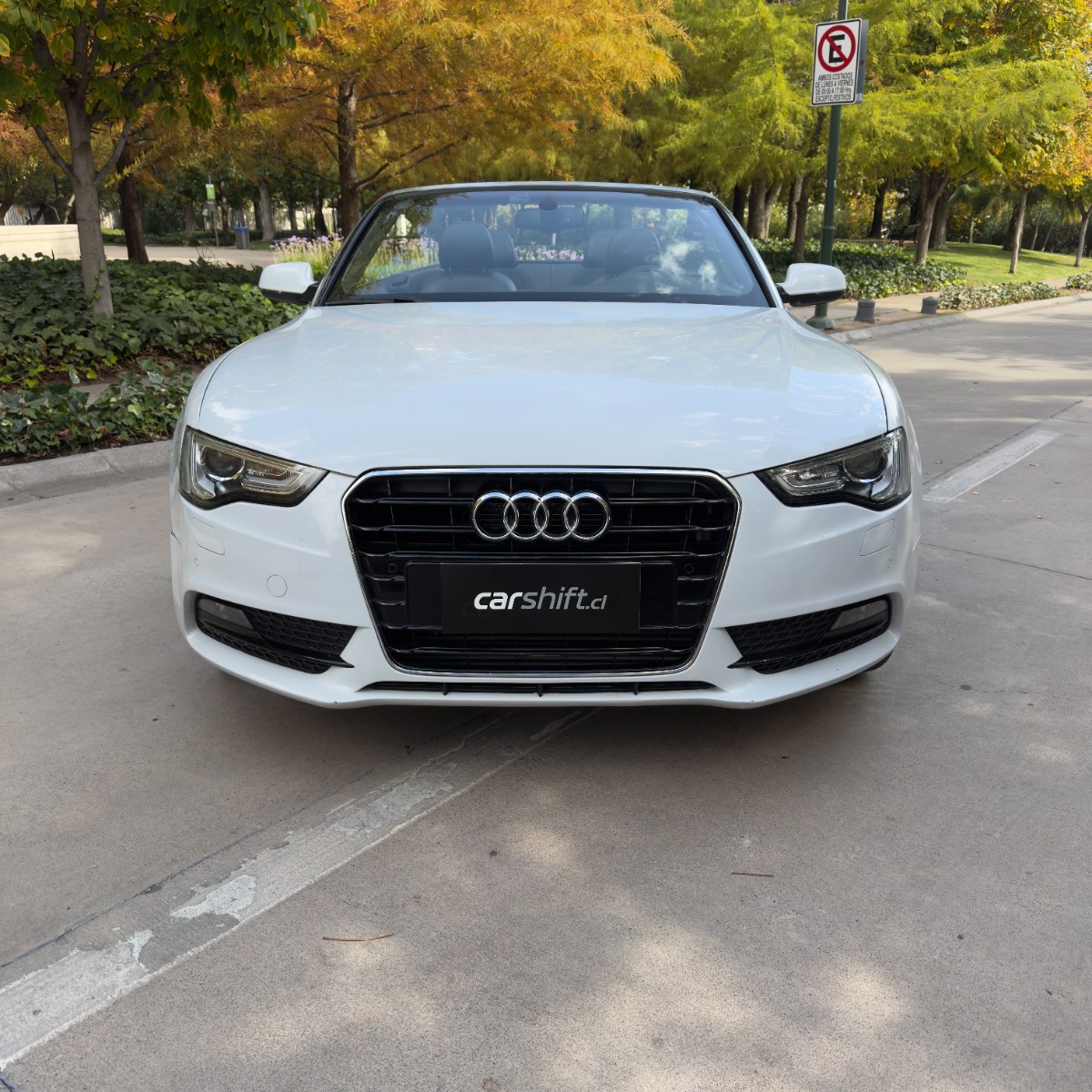 AUDI A5 CABRIOLET 1.8 TFSI 2017 UNICO DUEÑO - FULL MOTOR
