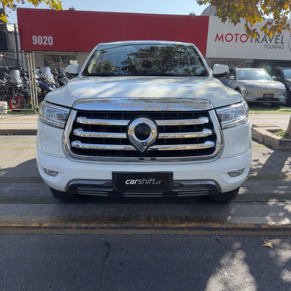 GREAT WALL POER ELITE 4X2 2023 ÚNICO DUEÑO - FULL MOTOR