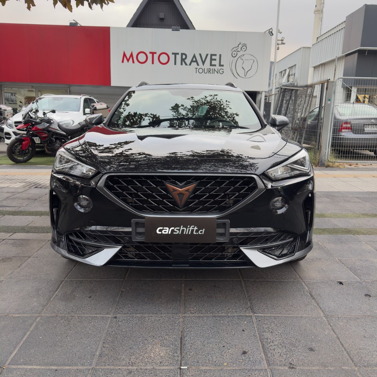 CUPRA FORMENTOR VZ 2023 ÚNICO DUEÑO - FULL MOTOR