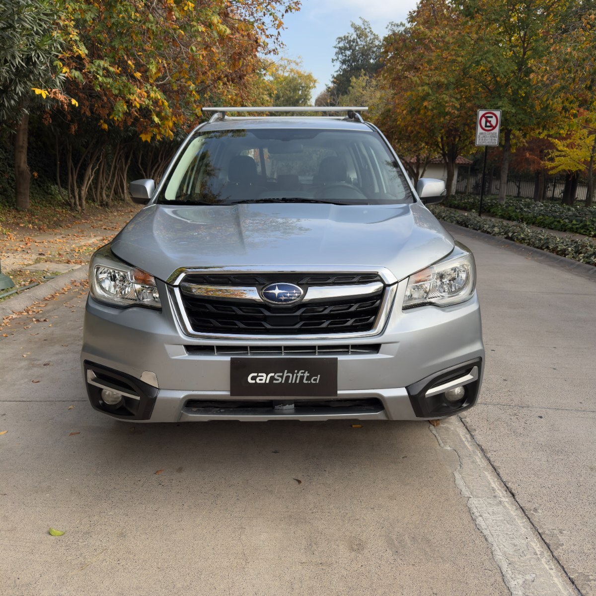 SUBARU FORESTER SI DRIVE DYNAMIC AWD 2017 MANTENCIONES AL DÍA - FULL MOTOR