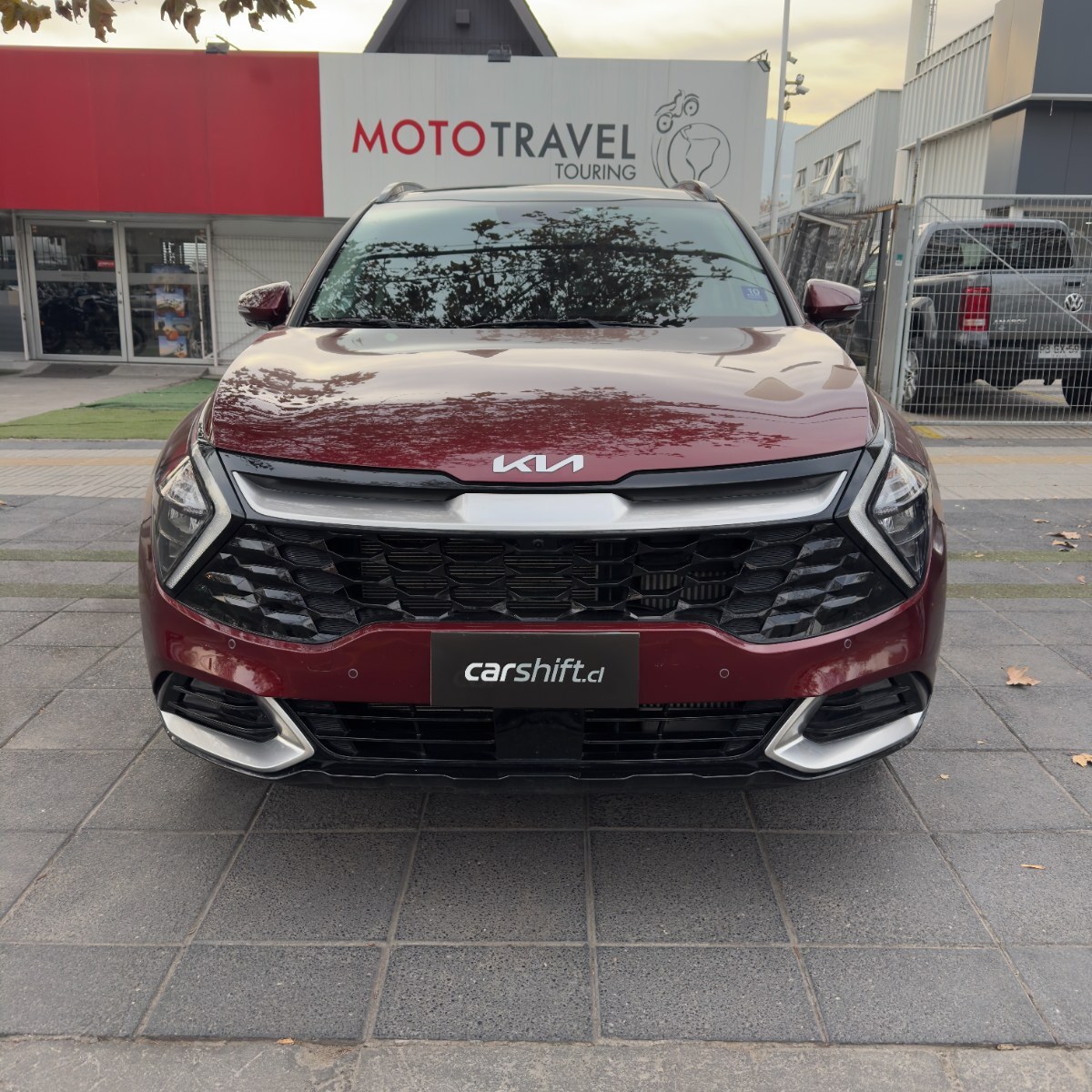 KIA SPORTAGE EX AWD 2025 ÚNICO DUEÑO  - FULL MOTOR