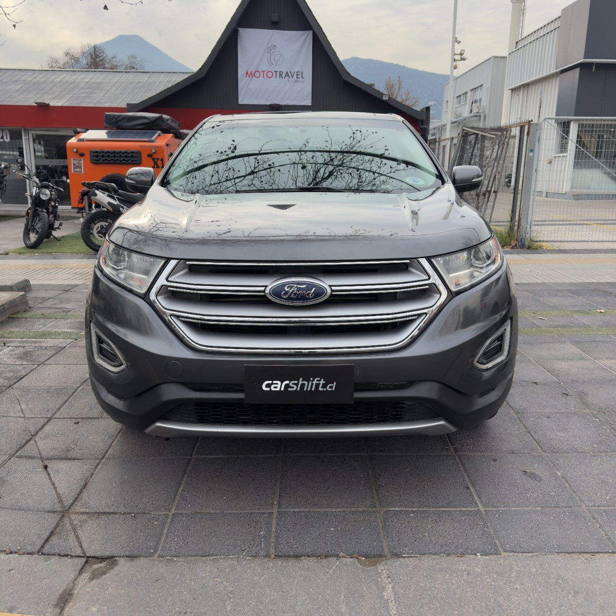 FORD EDGE SEL AWD 2018 DOS DUEÑOS - FULL MOTOR