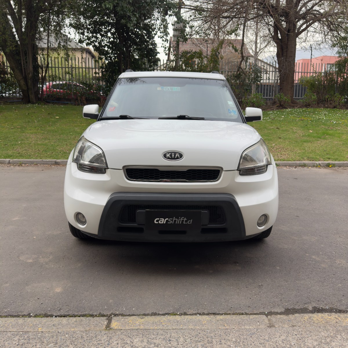 KIA SOUL EX 2012 ÚNICO DUEÑO - FULL MOTOR
