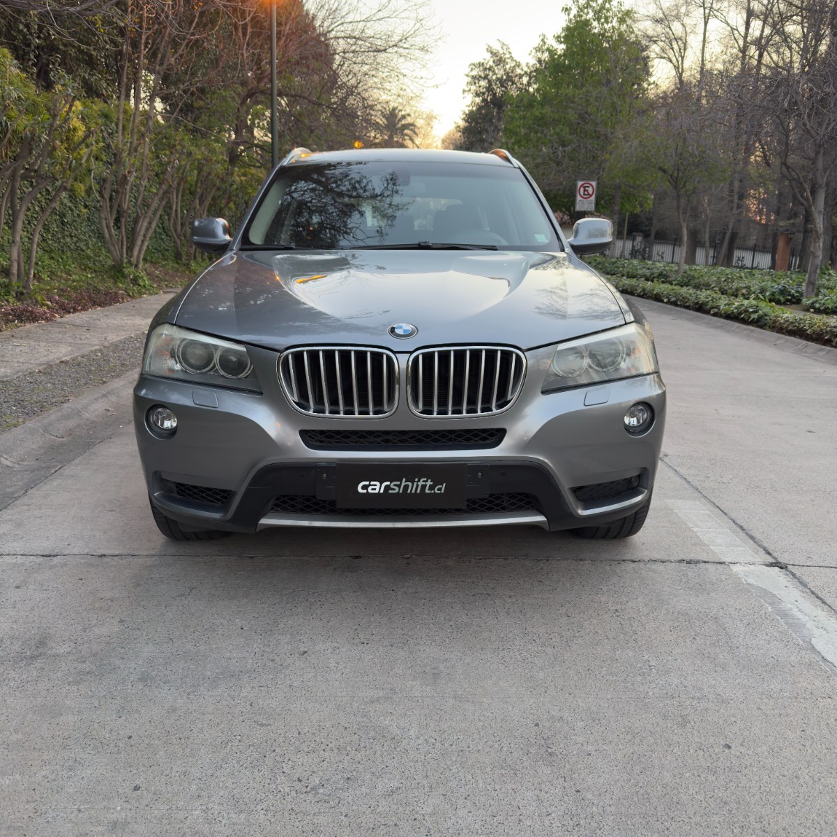 BMW X3 XDRIVE 35I 2011 DOS DUEÑOS - FULL MOTOR