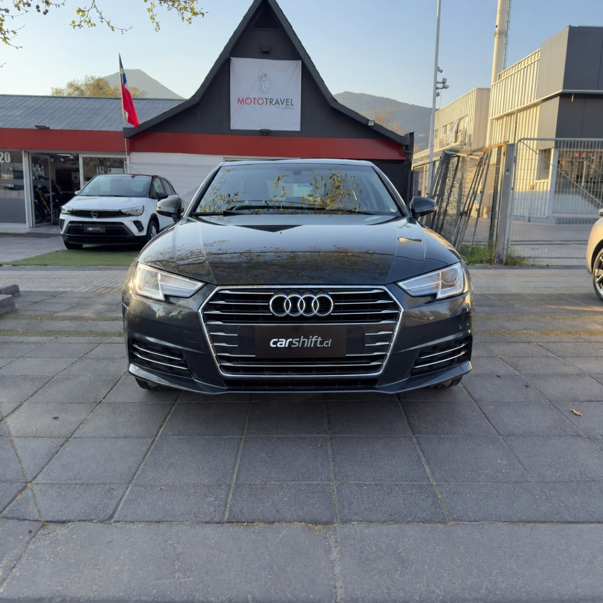 AUDI A4 1.4 TFSI DESIGN 2018 MANTENCIONES EN LA MARCA - FULL MOTOR