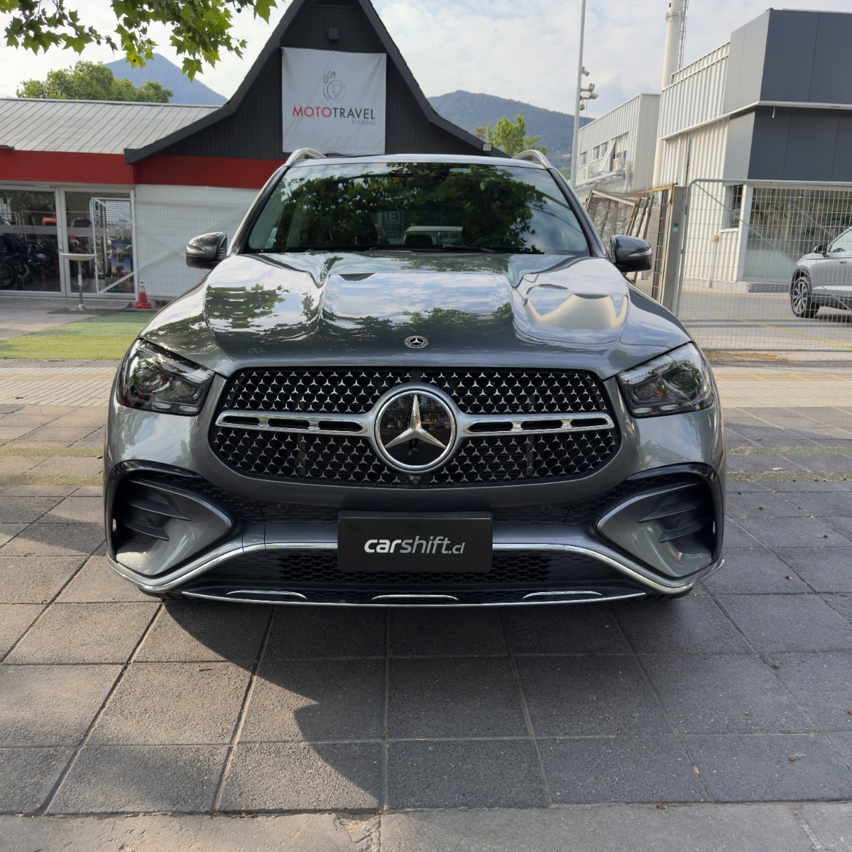 MERCEDES-BENZ GLE 450 EQ BOOST 2025 ÚNICO DUEÑO - FULL MOTOR