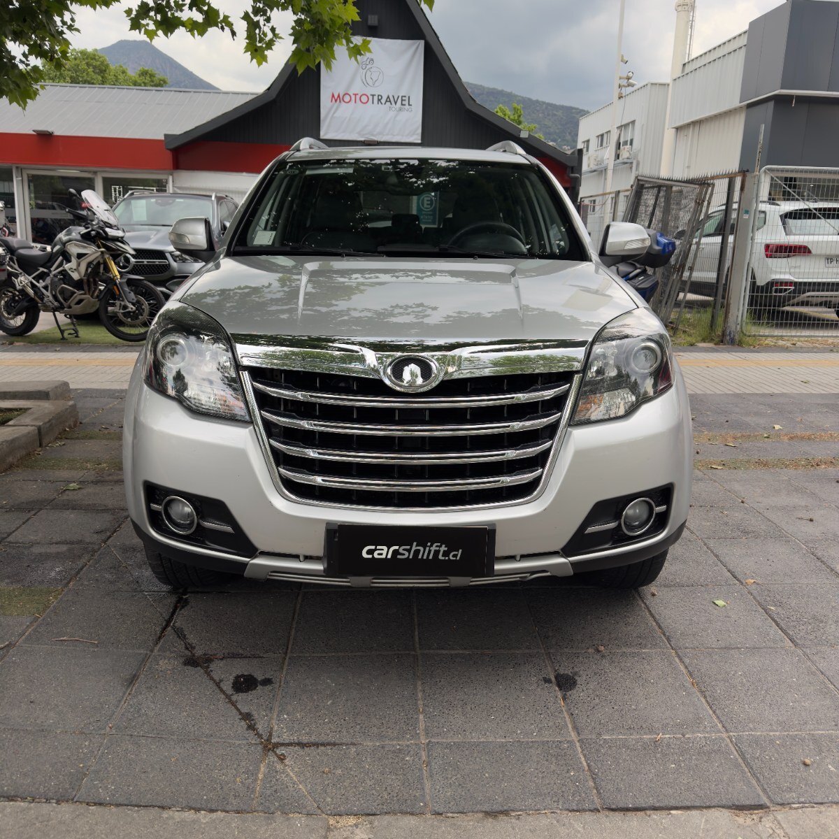 GREAT WALL H3 LE 2017 ÚNICO DUEÑO - FULL MOTOR