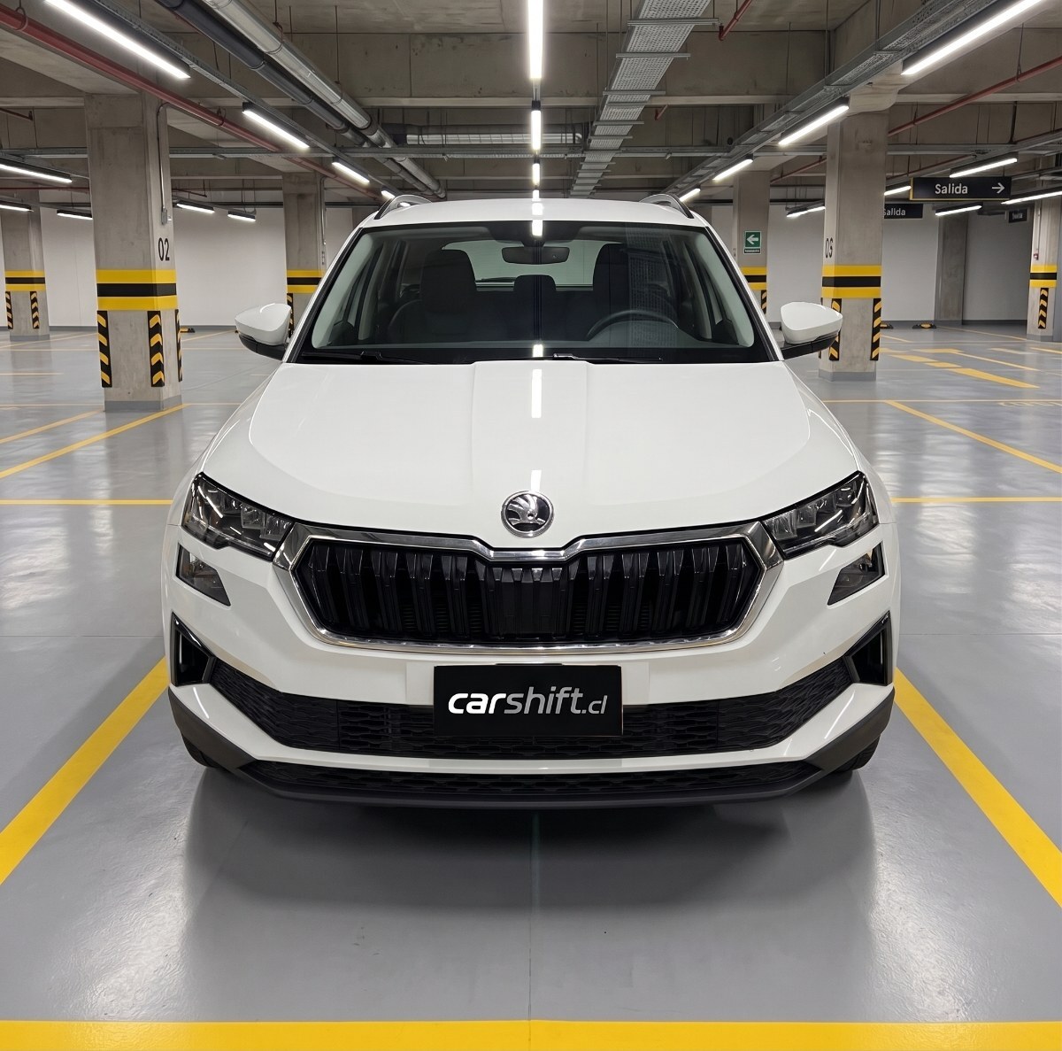 SKODA KAROQ 1.4 TSI 2024 ÚNICO DUEÑO - FULL MOTOR
