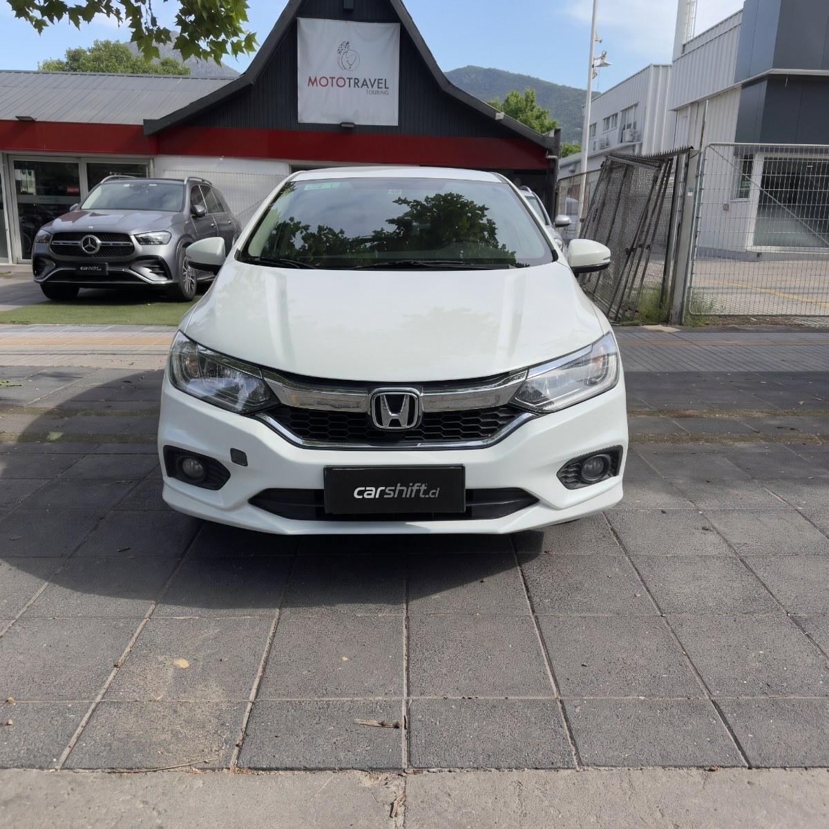 HONDA CITY EX 1.5 AUT 2019 DOS DUEÑOS - FULL MOTOR