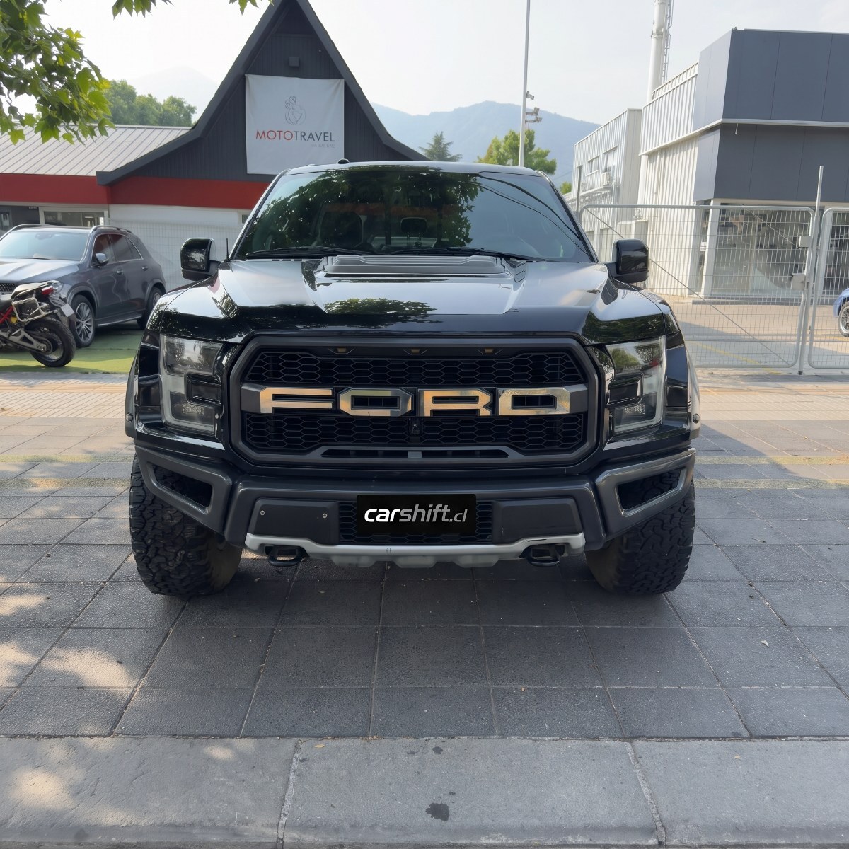 FORD F-150 RAPTOR 3.5 ECOBOOST 2017 DOS DUEÑOS - FULL MOTOR