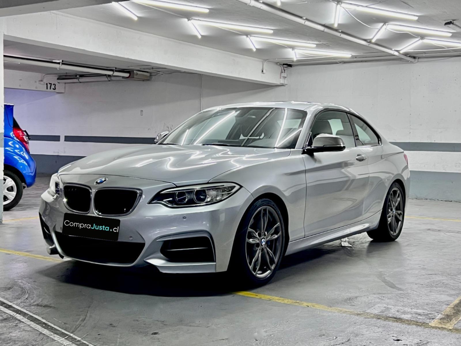 BMW M235i COUPE 2016 3.0 TURBO - Compra Justa Seminuevos