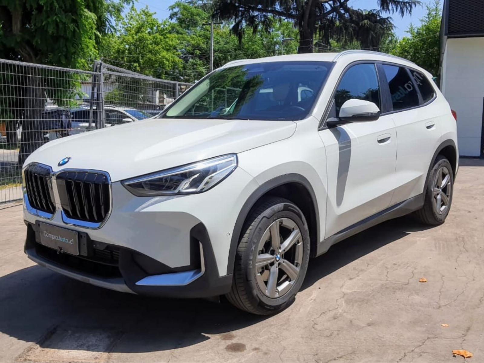 BMW X1 sDRIVE 18i Dynamic 1.5T 2023  - Compra Justa Seminuevos