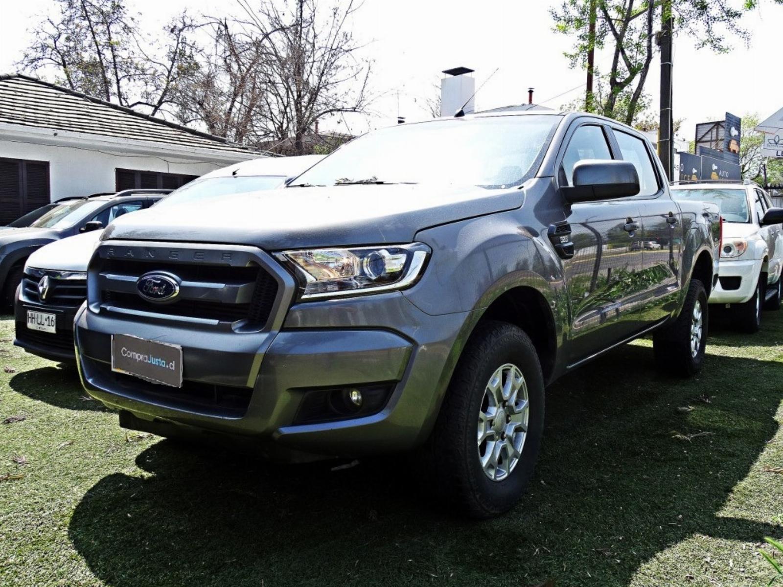 FORD RANGER XLS 4X4 3.2 2019 DIESEL - 