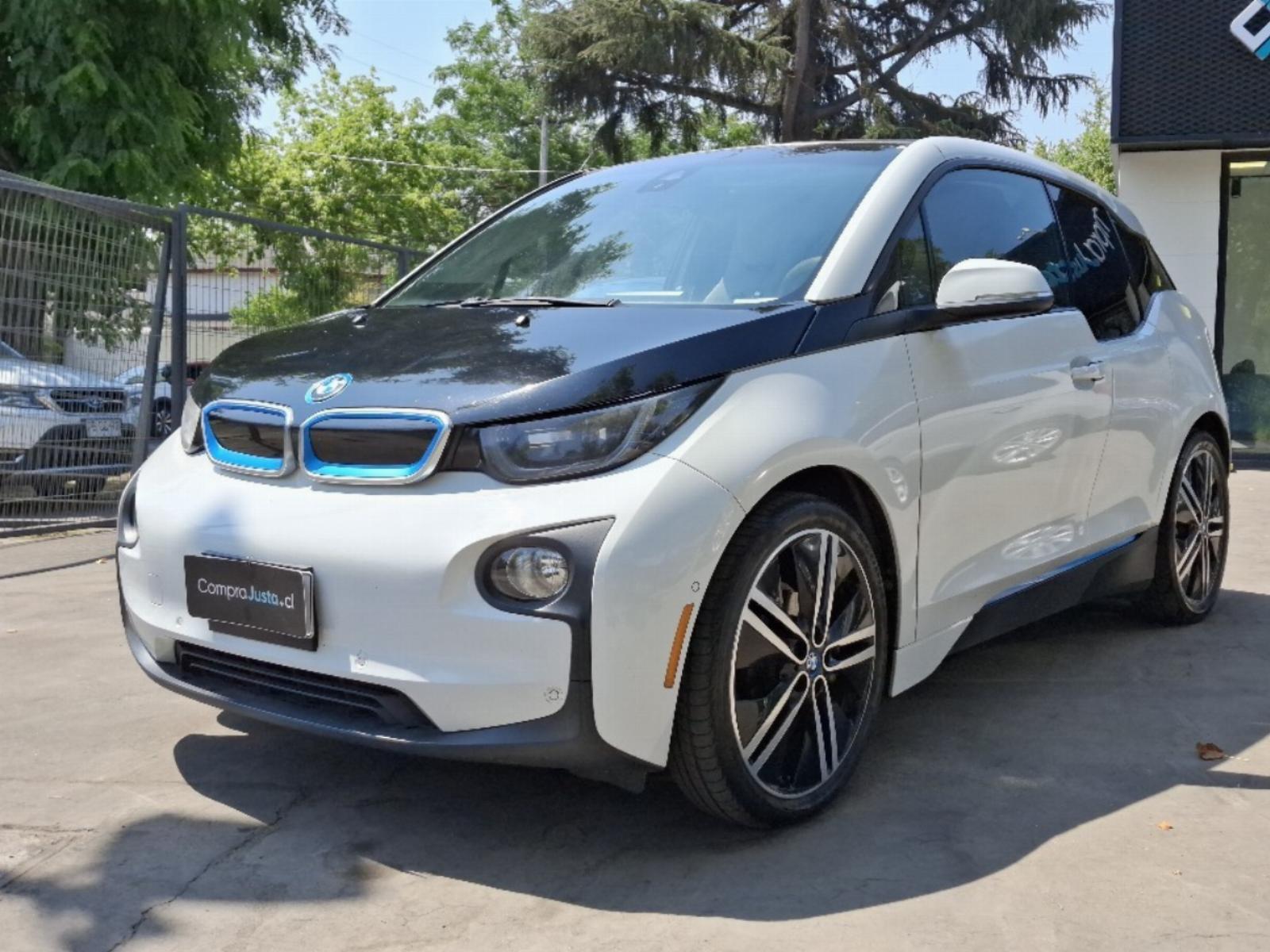 BMW I3 0.6 REX AUT 2014 ELÉCTRICO / ÚNICA OPORTUNIDAD - Compra Justa Seminuevos