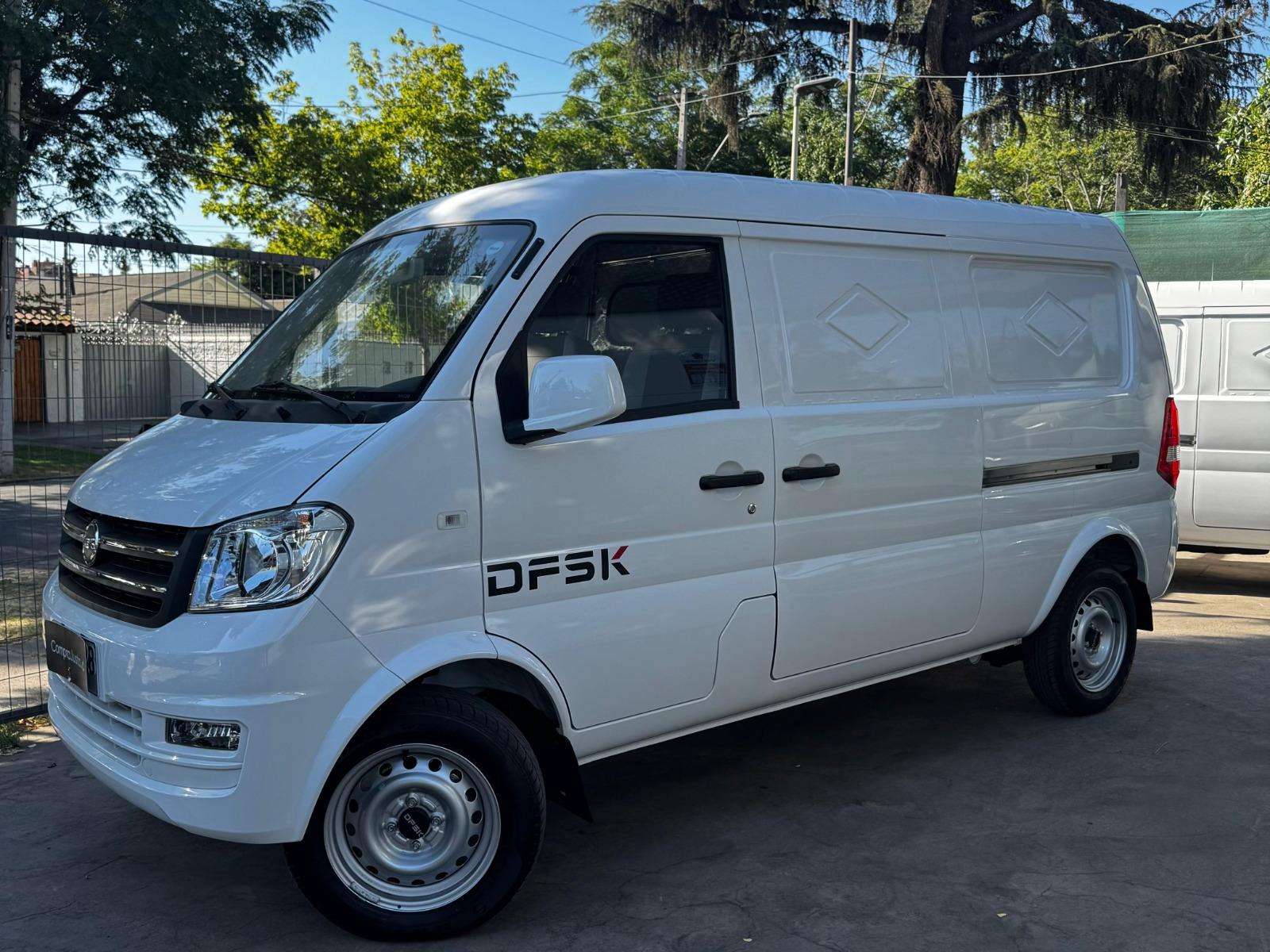 DFSK CARGO VAN C25 1.3 2025 FACTURABLE - 