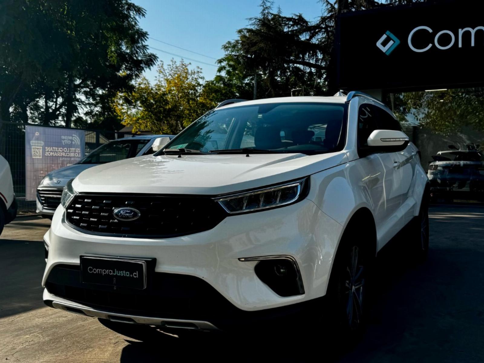 FORD TERRITORY TREND 1.5 AUT 2022  - 