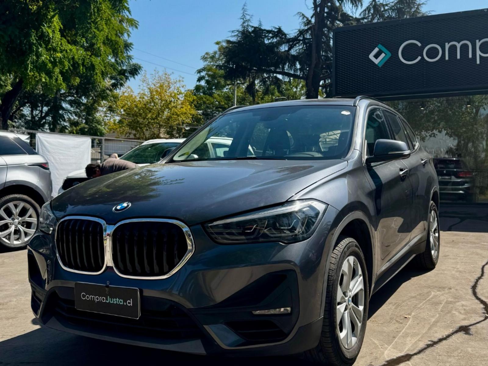 BMW X1 SDRIVE18i 1.5 AUT COMFORT 2021  - 