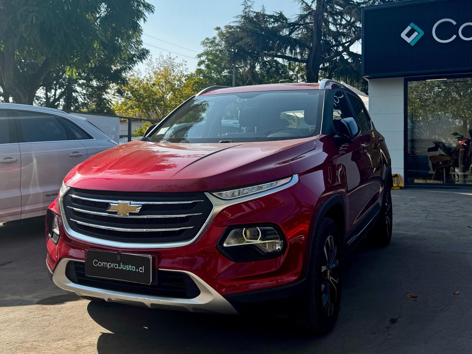 CHEVROLET GROOVE 1.5 PREMIER MT 2022 TOP DE LINEA - Compra Justa Seminuevos