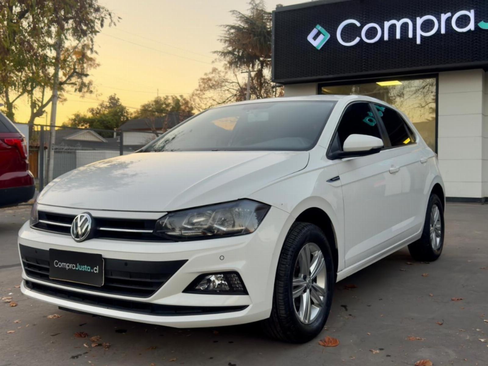 VOLKSWAGEN POLO 1.6 2020  - Compra Justa Seminuevos