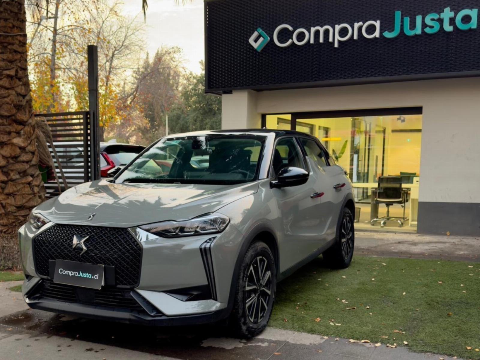 DS AUTOMOBILES DS 3 1.2T 130 EAT8 2025  - Compra Justa Seminuevos