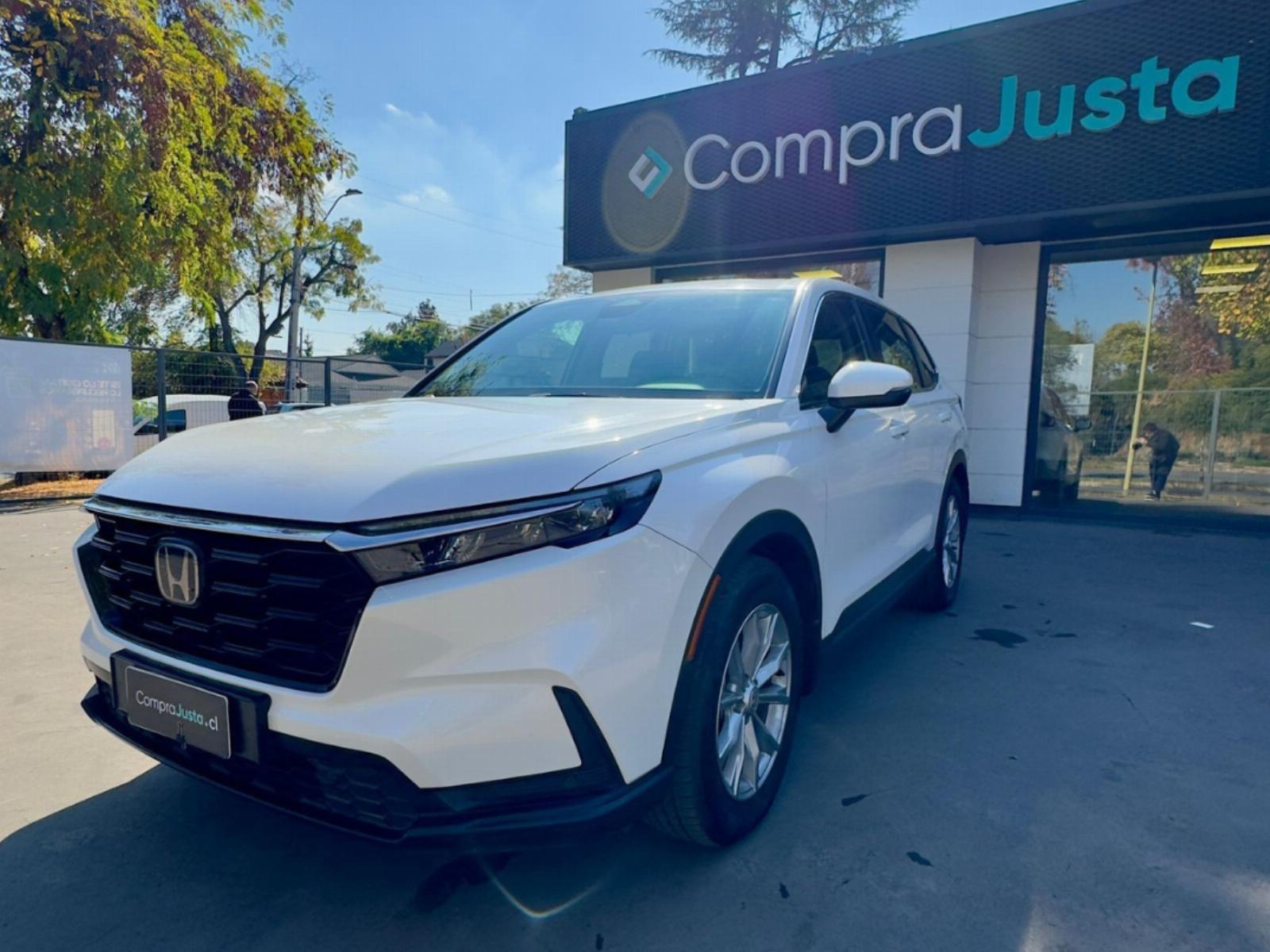 HONDA CR-V EXT 4X2 1.5 2023  - Compra Justa Seminuevos