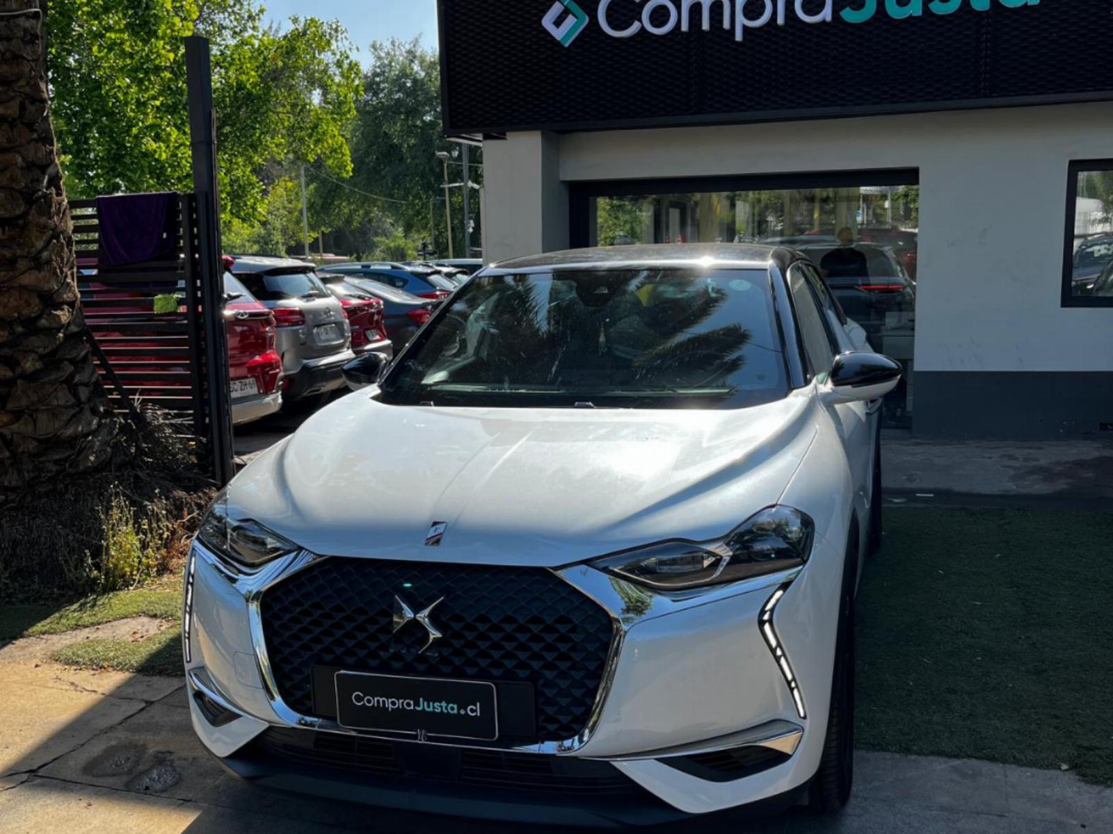 DS AUTOMOBILES DS 3 CROSSBACK E-TENSE 2022  - Compra Justa Seminuevos