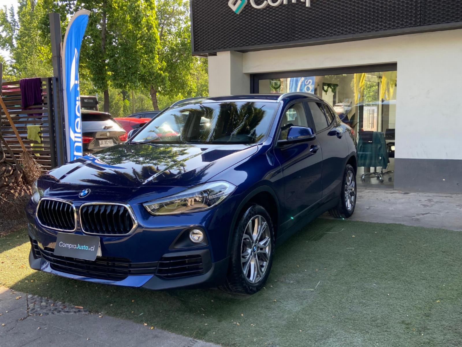 BMW X2 SDRIVE 20I 2.0 2019  - Compra Justa Seminuevos