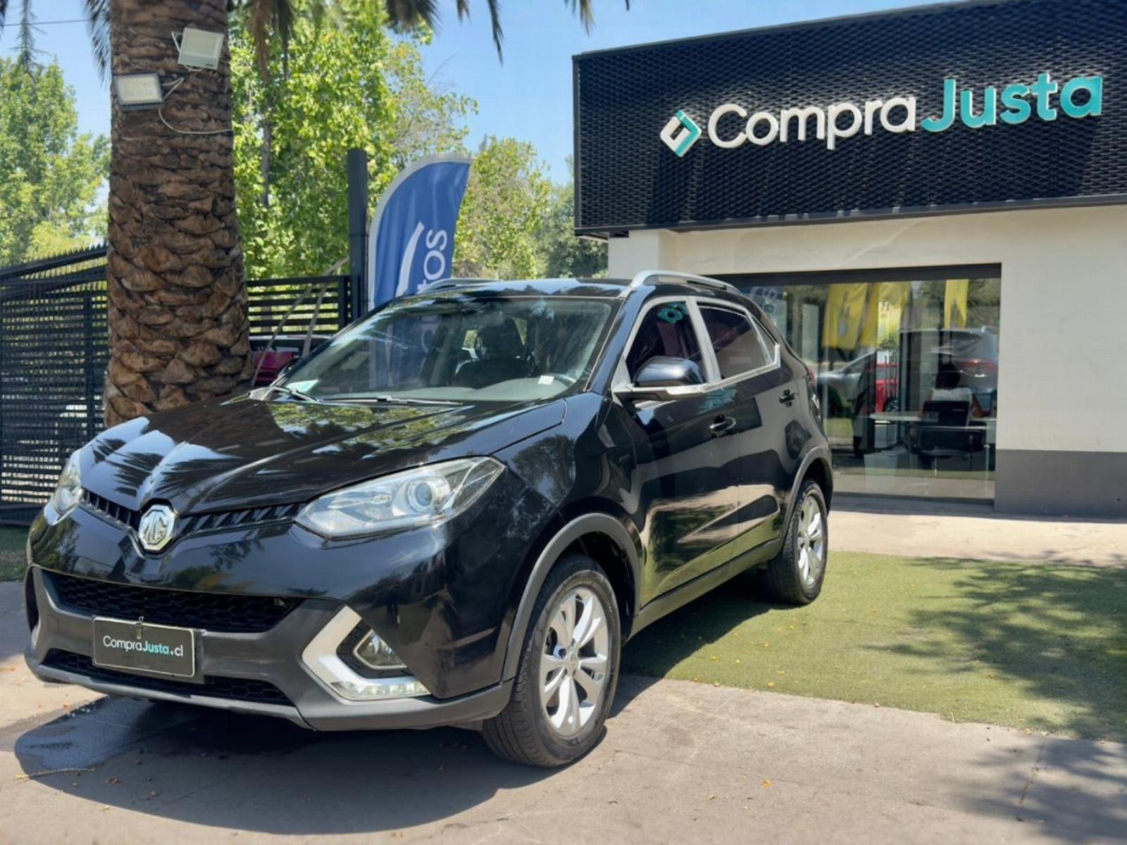 MG GS 1.5 2018  - Compra Justa Seminuevos