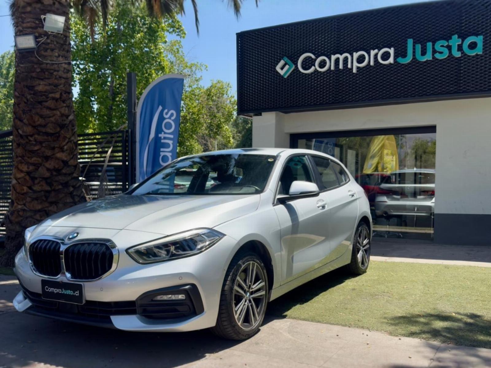 BMW 118D 2.0 DYNAMIC 2020  - Compra Justa Seminuevos