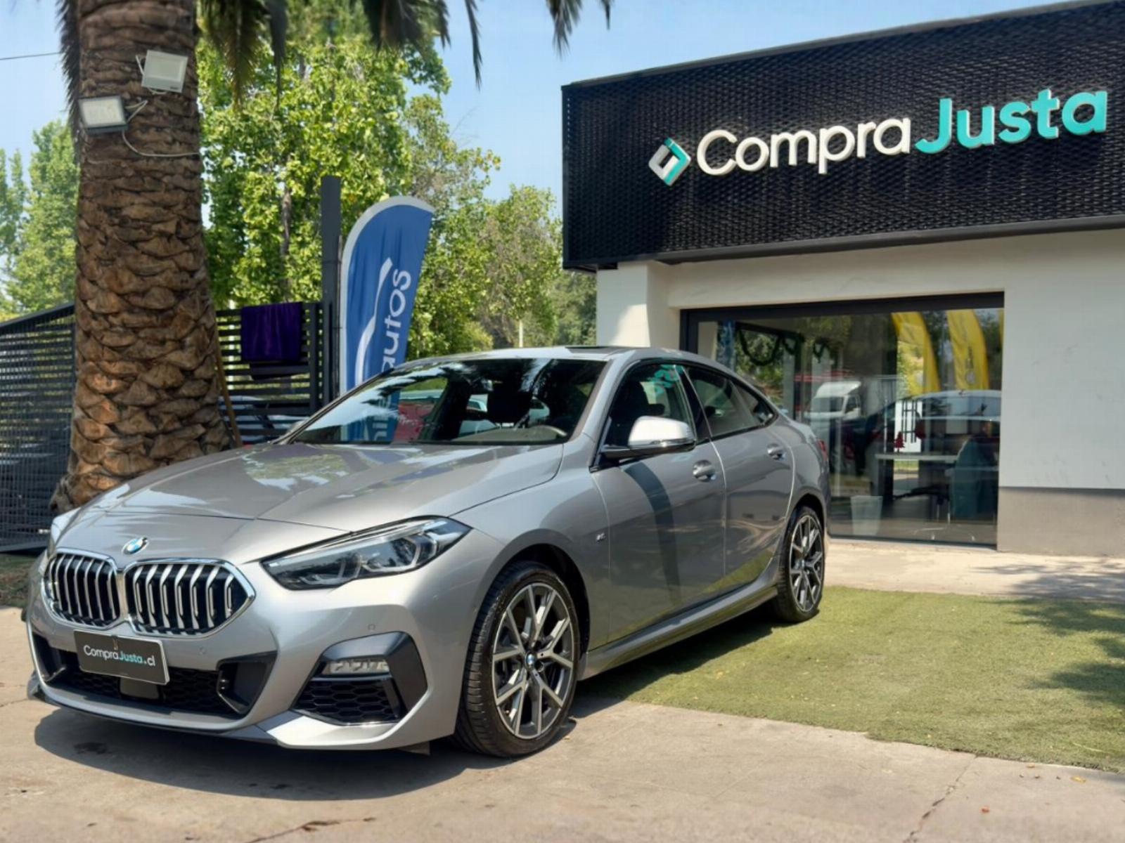 BMW 220I GRAN COUPE M SPORT 2.0 2025  - Compra Justa Seminuevos