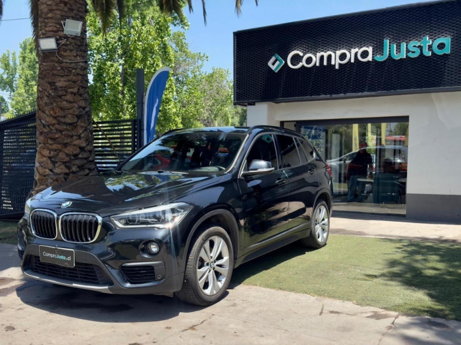 BMW X1 SDRIVE 18D 2.0 2019  - Compra Justa Seminuevos