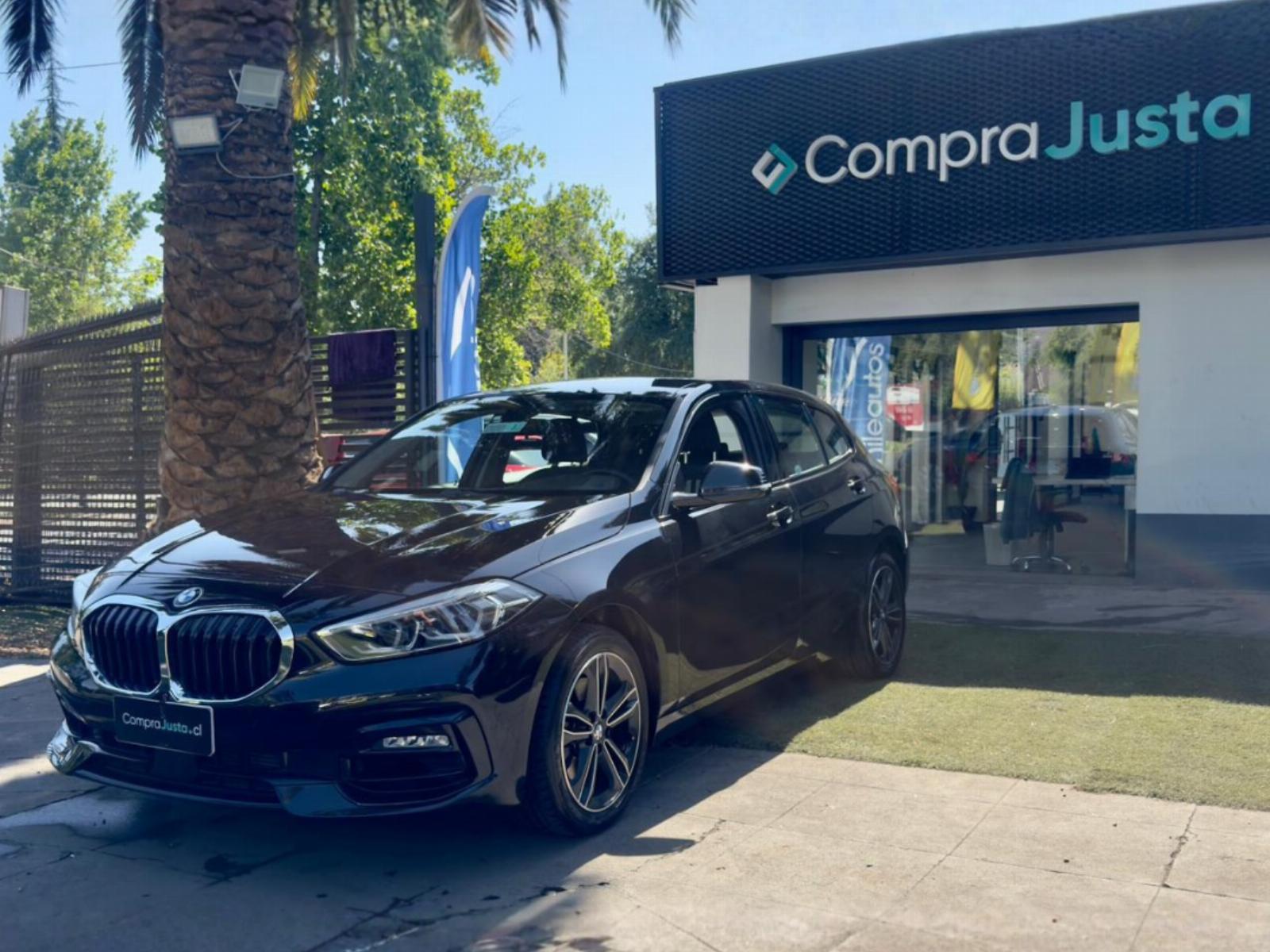 BMW 118I 1.5 SPORT 2021  - Compra Justa Seminuevos