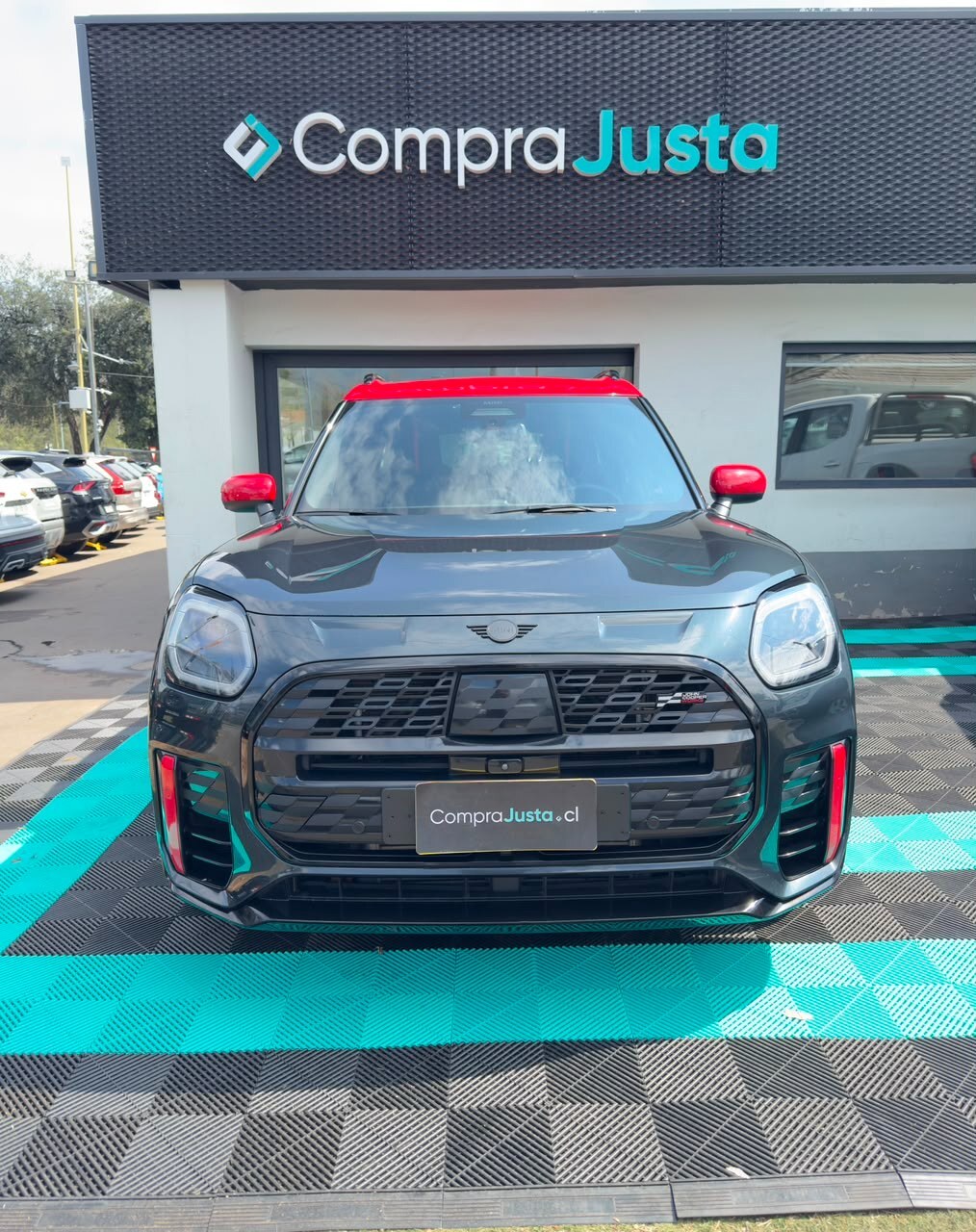 MINI COUNTRYMAN JCW COUNTRYMAN 4X4 2.0 AUT 2024  - Compra Justa Seminuevos