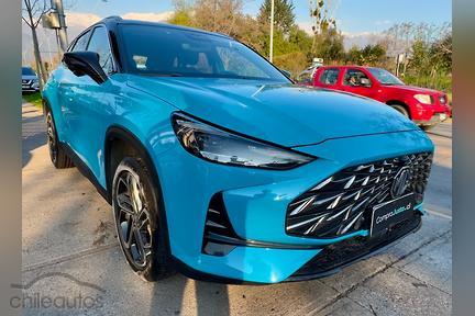 MG ONE 1.5T DLX 4X2 CVT AT 5P 2023  - Compra Justa Seminuevos