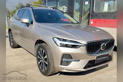 VOLVO XC60 2.0 B5 PLUS TECHO PANORAMICO HYBRID AWD AT 5P 2024  - Compra Justa Seminuevos