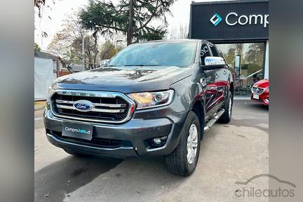FORD RANGER 3.2 XLT 4X2 DIESEL DOB. CAB. MT 4P 2022  - Compra Justa Seminuevos