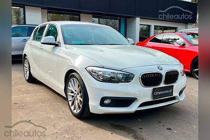 BMW 118 1.5 MILLENIAL 4X2 AT 5P 2018  - Compra Justa Seminuevos
