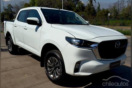 MAZDA BT-50 3.0 CORE DIESEL 4X4 DOB.CAB. 6AT 4P 2024  - Compra Justa Seminuevos